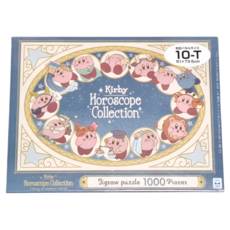 enSKY 星之卡比 星座收藏 拼圖, 1000片, 1盒, Multicolor