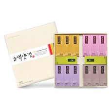 HWAKWABANG 五色羊羹禮盒, 羊羹14p+購物袋隨機發貨, 1組