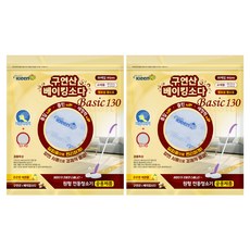 epata Kleen Up 檸檬酸小蘇打圓形濕拖把清潔布30片, 2包