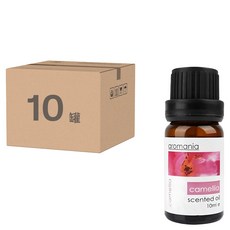 英國Aromania 原廠精油(SGS認證!!) 10ml, 山茶花, 1件