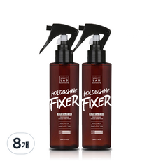 박준뷰티랩 홀드 앤 샤인 헤어 픽서, 200ml, 8개