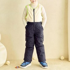 andiapple 兒童 Speed Up 吊帶滑雪褲