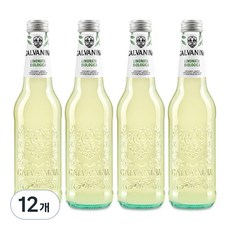 GALVANINA 羅馬之源 檸檬蘇打水, 355ml, 12個