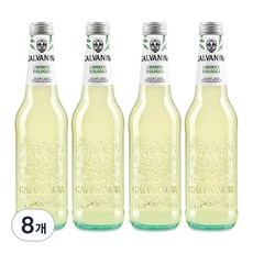 GALVANINA 羅馬之源 檸檬蘇打水, 355ml, 8個