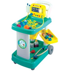 RedBox 玩具醫院工具車, 綠色