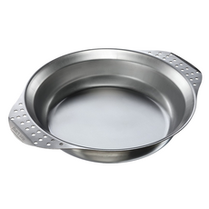 WEN LIANG 文樑 多功能餐盤 食品級不鏽鋼304#18-8材質 800cc容量 台灣製造, 銀色, 1個