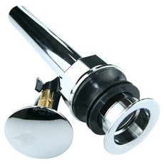 洗臉配件自動彈起式金屬+ABS, 1個