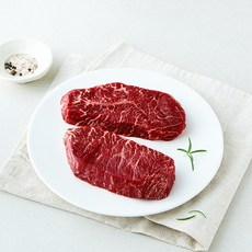 (주)비알비에프앤비 솔트에이징 유산균 숙성 부채살, 300g, 1개