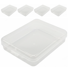 SGS 便攜式口罩收納盒 Set 5入 輕量防塵 方便隨身攜帶