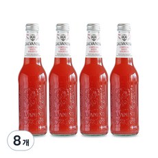 GALVANINA 羅馬之源 葡萄柚氣泡水, 355ml, 8個