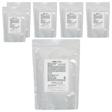 상상푸드시스템 바베큐 시즈닝, 500g, 6개