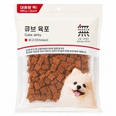 無iN 全齡犬 雞肉塊 2包, 雞肉, 800g, 1袋