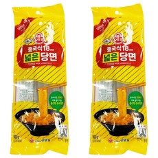 OTTOGI 不倒翁 Yetnal 中式寬冬粉 18mm, 100g, 2包