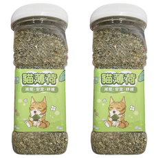 Cat Glory 驕傲貓 貓薄荷裏木天蓼 極細貓薄荷葉 240ml, 貓薄荷, 2罐