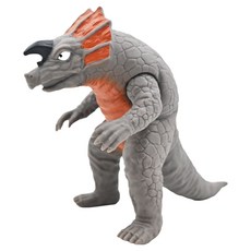 BANDAI 超人力霸王德卡怪獸軟膠 阿基拉, 1個