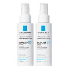 라로슈포제 시카플라스트 B5 스프레이, 100ml, 2개