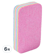 Kelbon 除濕吸水海綿 12層, 6個