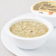 짱죽 중기 8개월 부터 이유식 죽, 혼합맛(한우 / 두부), 200g, 1개