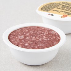 짱죽 중기 8개월 부터 이유식 죽, 혼합맛(블루베리 / 배), 200g, 1개