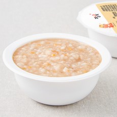 짱죽 중기 8개월 부터 이유식 죽, 혼합맛(누룽지 / 버섯), 200g, 1개