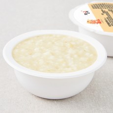 짱죽 중기 8개월 부터 이유식 죽, 혼합맛(치킨 / 애호박), 200g, 1개