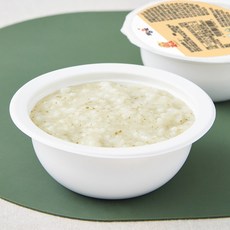 짱죽 중기 8개월 부터 이유식 죽, 혼합맛(닭가슴살 / 야채), 200g, 1개
