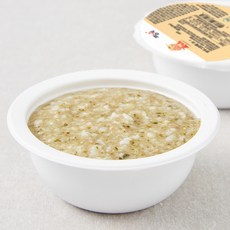 짱죽 중기 8개월 부터 이유식 죽, 혼합맛(한우 / 그린 시금치), 200g, 1개