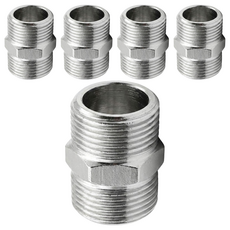 新多多小舖 4分六角立布 5個一組, 1組