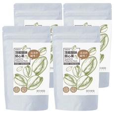 好日好食 好果系列 鹽味開心果 無漂白劑 鋁箔防潮雙重保護, 100g, 4包