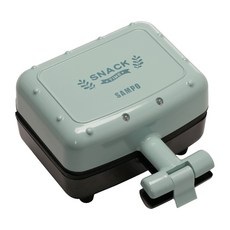 SAMPO 聲寶 輕巧Mini三明治機 191 x 169 x 116mm 0.82kg, TG-NB03