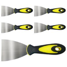 不鏽鋼刮刀 5號, 5個