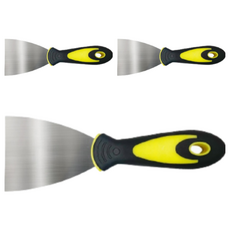 不鏽鋼刮刀 5號, 3個