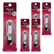 GREEN BELL 綠鐘 SE不銹鋼指甲剪(S), 日本製造, SE001, 5個