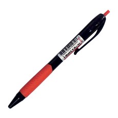 ibis 韓國 500 I-Ball 1.0mm 一打 12入, 紅色, 1個