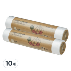 락앤락 친환경 롤백 30 x 40 cm, 10개