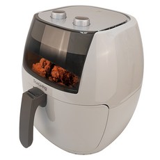 TrueLiving 氣炸鍋 TL-ALTM7.7L, 米色