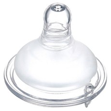 Simba 小獅王辛巴 超柔防脹氣寬口十字奶嘴, L(6個月以上), 1個