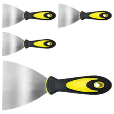 不鏽鋼刮刀 6號, 4個