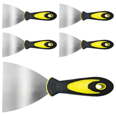 不鏽鋼刮刀 6號, 5個