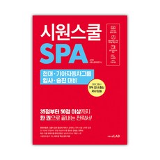 Siwon School SPA 現代起亞汽車集團入職升遷備考, Siwon School LAB