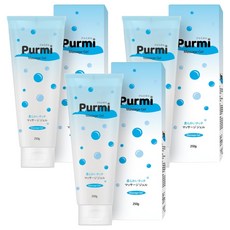 푸르미 바디 마사지젤, 3개, 250ml