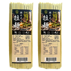 花樹銀行 辣木拉麵, 2個, 240g