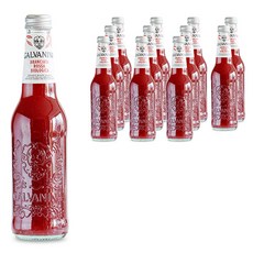 GALVANINA 羅馬之源 血橙氣泡水, 355ml, 12個