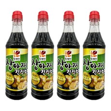 tureban 醬菜醬油, 900g, 4個