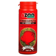 AZOO 愛族 9合1血鸚鵡漢堡, 330ml, 1瓶