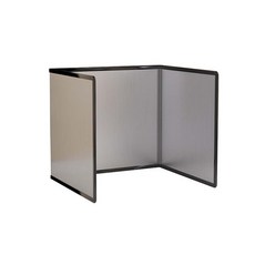 Dalmoa廚房瓦斯爐擋板蓋子防油噴護板 A, 4個