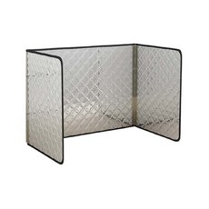 Dalmoa廚房瓦斯爐擋板蓋子防油噴護板 B, 5個