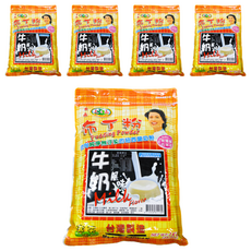 東承 天之山 牛奶布丁粉，使用純淨無汙染的紐西蘭奶粉, 1kg, 5包