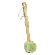 Taminayo 皇家身體刷, 淺卡其色, 1個, 1入