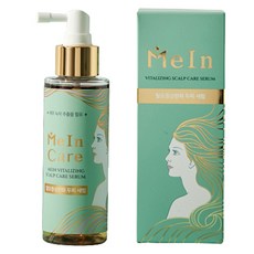 Me In Dream 頭皮復活護理精華, 1個, 120ml